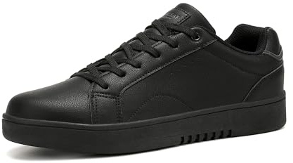 ANALEAF Herrskor Sneakers Fritidsskor Lätta träningsskor Gångskor Storlek 41-46 EU