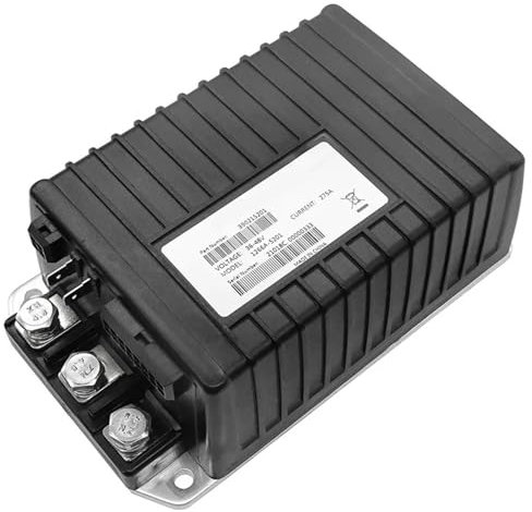 Contrôleur de vitesse de moteur CC 1266A-5201 36 V 48 V 275 A for véhicule électrique, gerbeur, transpalette, chariot de golf, 1 pièce