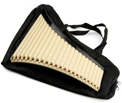 Panflöte 22 Pfeifen Panflöte professionelles Instrument
