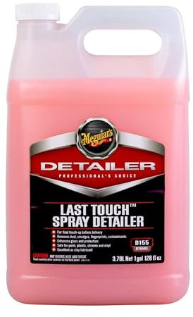 Meguiars D15501 Last Touch Detai