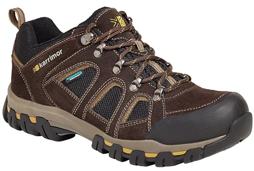 Karrimor Bodmin Low IV weathertite, Men’s Bodmin Low 4 weathertite, Brown (Brown), 8 UK (42 EU)