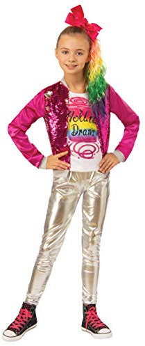 Jojo Siwa Kinderkostüm Hold the Drama, Größe L