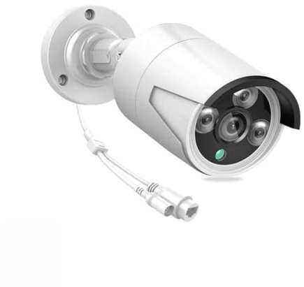 Telecamera Videocamere Sorveglianza Telecamera Ip H265 Poe 5Mp Ip66 Cctv, Sicurezza Domestica Onvif 48V-Altro_48V Poe 5Mp_Altro_Altro