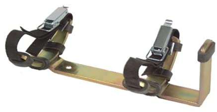 KFZ Halter für 2kg Feuerlöscher Halterung Auto LKW Boot Spannband super stabil