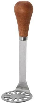 Presse à purée et facile à nettoyer - 14,5 x 5 x 5 cm - Pour purée de pommes de terre et nourriture pour bébé