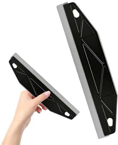 Paint Trim Guard, 12 Inch Paint Edging Tool, Skirting Board Painting Tool, Cutting in Tools for Painting, Repairing Cutting Wallpaper, for Painting Trim Guard Skirting Boards