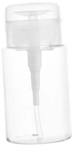 VALICLUD Essenz Pumpflasche 200 Ml Wiederverwendbare Leere Kosmetik Reiseflasche Mit Pumpe Kompakter Lotionbehälter Für Foundation Ätherische Öle Und Lotion