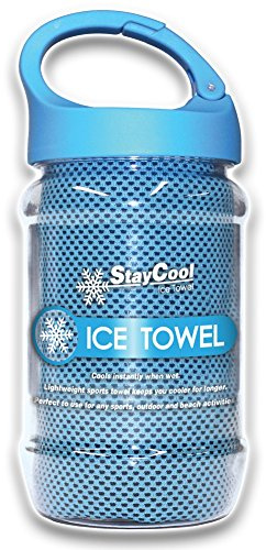 Dzine Stay Cool Ice Towel