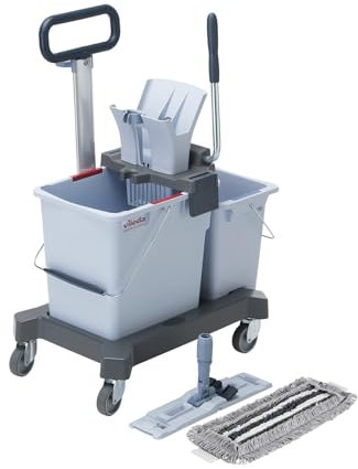 Kit Doble UltraSpeed Pro - Equipo de Fregado Profesional