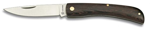 IMEX EL ZORRO 01181 Coltello da Campagna, Uomo, Marrone Scuro, 7 cm