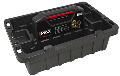 Hilka mtt20 – máxima bandeja – negro