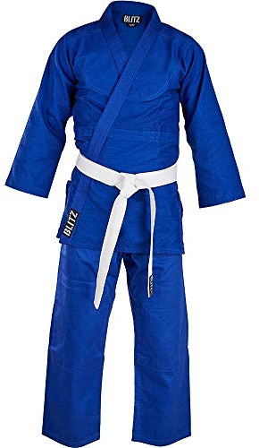 Blitz Unisex Middleweight Judo Suit (pack of 1)