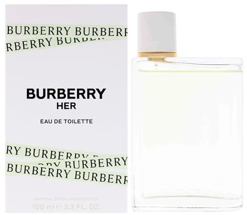 Burberry Her EDT Sp 100 ml
