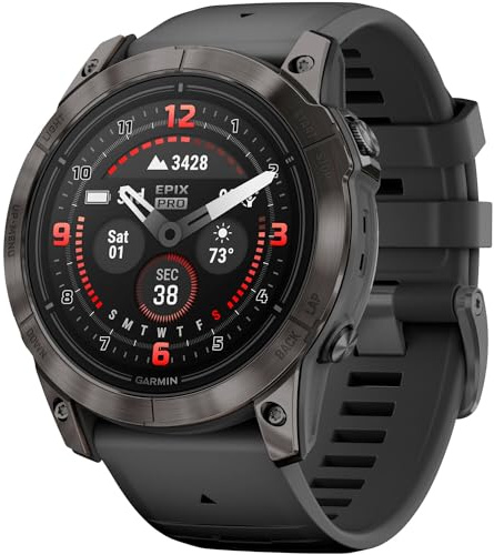 Garmin Smart-Watch 010-02804-01