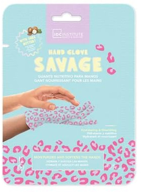 Idc Institute Hydrating Printed Hand Mask