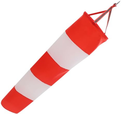 KITANDOVE Garden Windsock Wasserdichter Langlebiger Windanzeiger Aus Oxfordstoff Für Garten Terrasse Und Außenbereich Und Installieren Für Dekoration Und Vogelabwehr