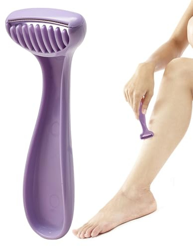 da donna per pelli sensibili, da donna, Rifinitore per bikini, Rifinitore per del corpo, rasoio per il corpo, rasoio per il corpo, depilazione, toelettatura personale