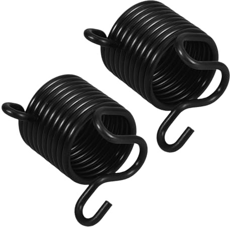 Alipis 2pièces Ressorts De Retenue Rapides Acier Inoxydable Pour Marteaux Pneumatiques Ressorts De Compression à Hélicoïdal Remplaçables Pour Burins Métalliques Rebond Stable Et Résistanc