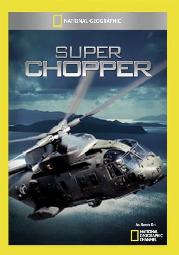 Super Chopper [DVD] [Region 1] [US Import] [NTSC]