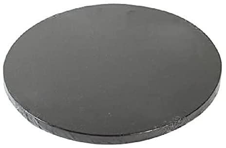 FunCakes Cake Board ,Schwarz, Rund Ø 30.5 cm