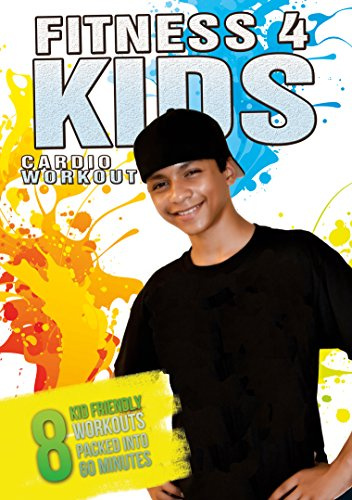 Fitness 4 Kids Cardio Workout [DVD] [Import]