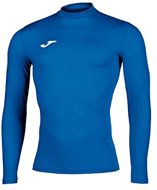 Joma Academy T-Shirt Thermique, Homme, Royal, L-XL, 101018.700.L-XL