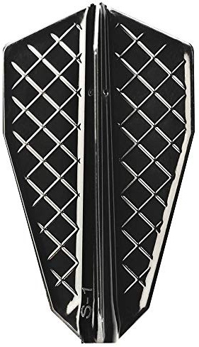 Cosmo darts flights v series s-1 black