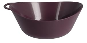 Lifeventure Ellipse Reusable Bowl for Camping, Travel & Outdoor - Purple