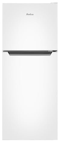 Amica DT 372 150 W Kühl-/Gefrierkombination, 128 cm Höhe, weiß, Energieeffizienzklasse E