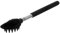 DEARMAMY Cepillo De Rascador De Espalda Eléctrico Rascadores De Espalda Para Adultos Rascador De Espalda Telescopico Rascador De Espalda Para Hombre Rascador Útil Black Gel De Sílice