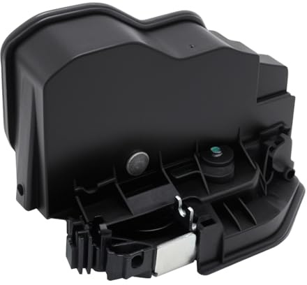 MospdyGear 51217202143 Actionneur de serrure de porte avant gauche de rechange pour BMW Mini Série 1 E81 E82 E87 Série 3 E90 E91 E92 E93 F30, Série 5 E60 E61 F10, remplace 51217059967