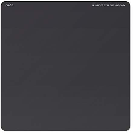 COKIN NUANCES Extreme Neutralgrau ND1024-10 f-Stops - widerstandsfähiges Mineralglas - XL (X-pro Serie) 130mm