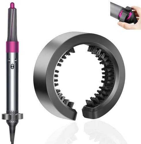 GIONAR Filter Cleaning Brush for Dyson Airwrap Styler HS01, Gentle Cleaning Accessories for Dyson Hair Styler Attachments, Filter Cleaning Brush Attachment Compatible with Part NO. 969760-01
