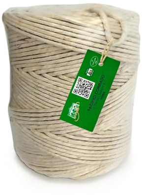 Spago 100% corda naturale per Alimenti TIT 3/3.4 R