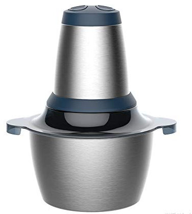 Tritacarne Elettrico Multifunzione Domestico Verdure Tritate E Aglio Tritato Carne Macinata Piccolo Miscelatore Da Cucina Automatico