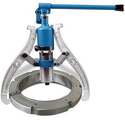 Pneumatische Greifer, Hydraulischer Abzieher, 2-Backen/3-Backen, Industriequalität, Universal-Abzieher, Lagerdemontage-Werkzeugsatz, Hochleistungs-5T, 10T, 15T, Zahnradabzieher, Hydraulikwerkzeuge