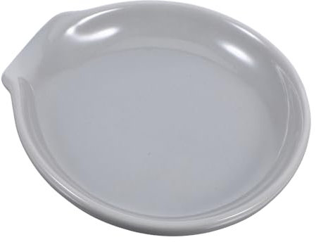 JECOMPRIS Porte-cuillère Cuisine Céramique Support Ustensiles Pour Comptoir Repose-louche Et Cuillère à Soupe