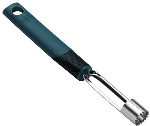Kuhn Rikon 22298 Cooks' Tools Apfelentkerner, schwarz