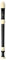 Yamaha Recorder - Alto baroque fingering, brown