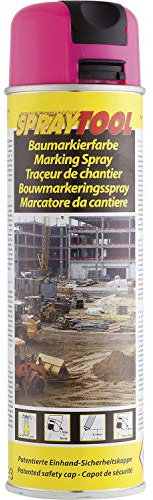 DUPLI-COLOR 119590 Markierungsspray neonpink 500ml