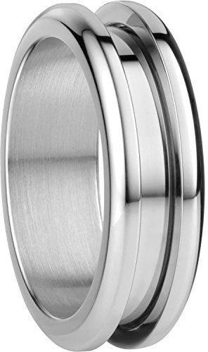 Bering Damen-Ring Edelstahl Gr. 62 (19.7) - 526-10-103