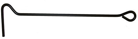 Imex El Zorro 70504 - Attizzatoio per il caminetto, 45 cm