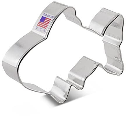 Keksausstecher Fisch - 10,2 cm - Ausstechformen von Ann Clark USA