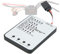 VGEBY RC Auto Programmkarte, A1-Version LED ESC Programmkarte 61 x 48 x 6 mm RC Auto Zubehör(Schwarz und weiß)