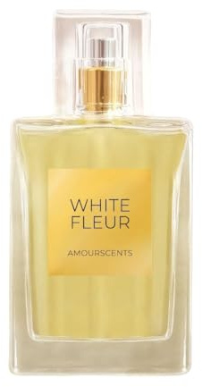 White Patchouli - Inspired Alternative Perfumes, Extrait De Parfum, Fragrances For Women - White Fleur (50ml)