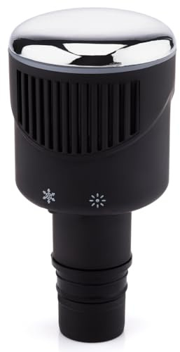 Massage Head with Heating and Cooling Effect – Compatible with Medivon Muscle Mass Guns – Hot and Cold Technology – Improves Blood Circulation