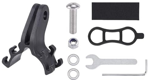 Fahrrad-Halterung, Taschenlampen-Halterung, Taschenlampen-Clip, Fahrrad-Frontlicht, Taschenlampenhalterung, Fahrrad-Scheinwerfer-Halterung