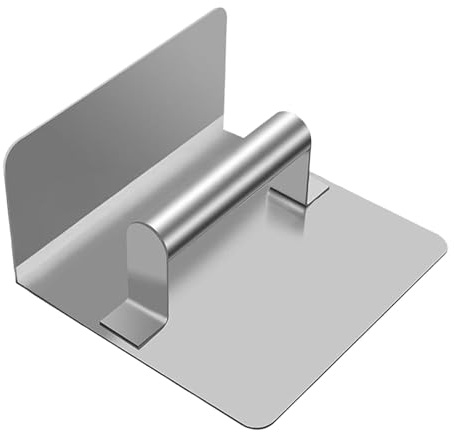 Dickly Llana para dar forma esquinas Llana de acero inoxidable para enyesar Herramienta para esquinas de paneles de yeso para aplicaciones de masilla y, 90 Grados Internos