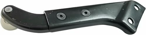 YUSHENGSRSAN Car Sliding Door Roller For VW For Transporter For T5 2003 Car Right Sliding Door Top Roller Guide Side Door Roller Pulley 7H0843436B