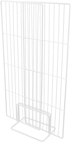 COLLBATH Séparateur de Métallique pour Congélateur Coffre Organiseur Robuste Fil de Fer pour Réfrigérateur et Stockage Alimentaire à Domicile